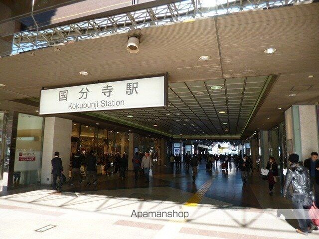 東京都小金井市貫井南町３丁目[1LDK/44m2]の周辺