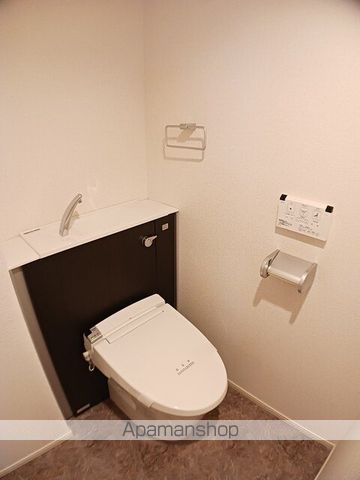 SUN16浜町の内装写真