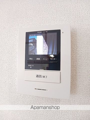 モンドミュールの内装写真