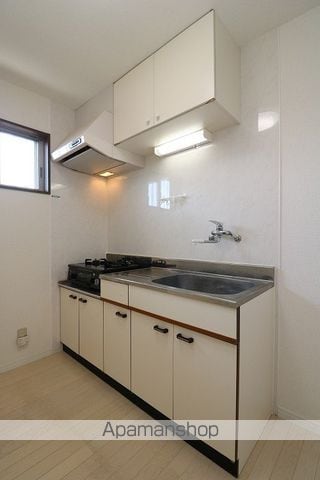 ユニヴェール A棟の内装写真