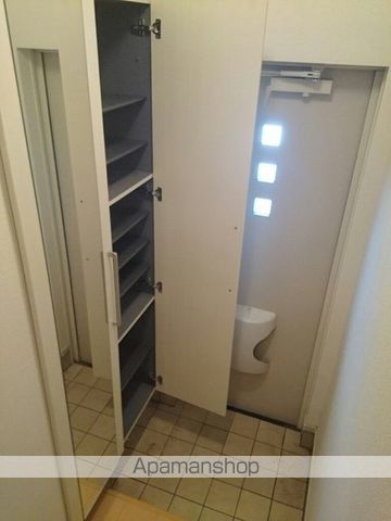 ブルーハイツ 5・3の内装写真