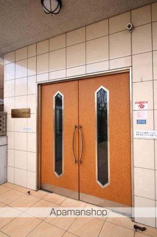 スプレンドーレ医大東の玄関写真
