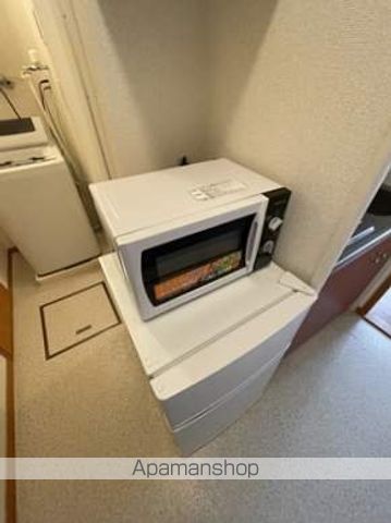 レオパレスリバティーの内装写真