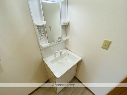 アベニュー[1DK/25.4m2]の洗面所