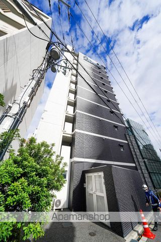 プレサンス梅田北ザ・ライブの外観写真