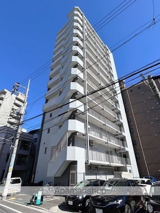 Ａｘｉｓ　Ｂｌｄ（アクシスビル）[1LDK/30.78m2]の外観4