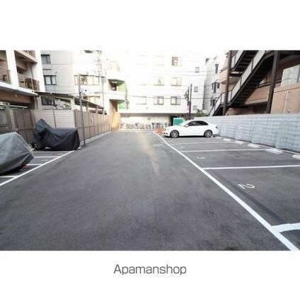 ＪＰ　ｎｏｉｅ　阿佐ヶ谷[1LDK/37.72m2]の駐車場