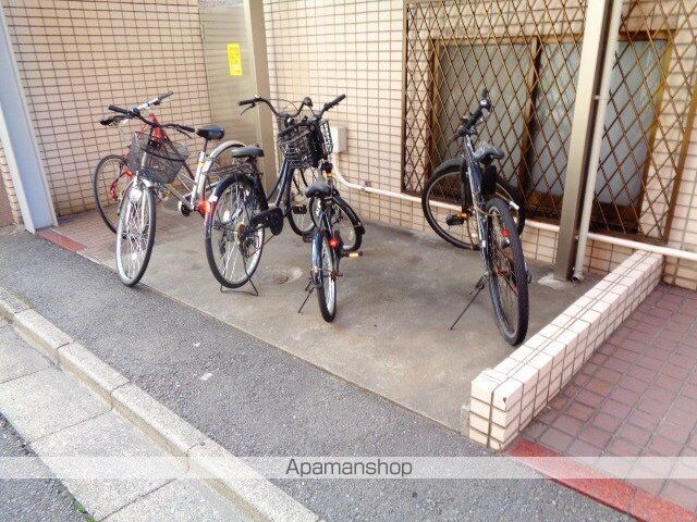 パーソネージュ駒沢大学[1R/16.73m2]のロビー