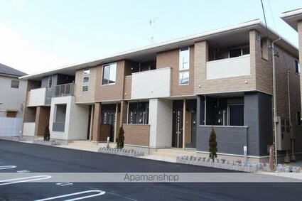 ポート　レーゼ木太Ｂ[1LDK/45.09m2]の外観2