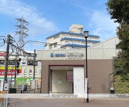 アヴァンス大和町[1LDK/40.54m2]の周辺2