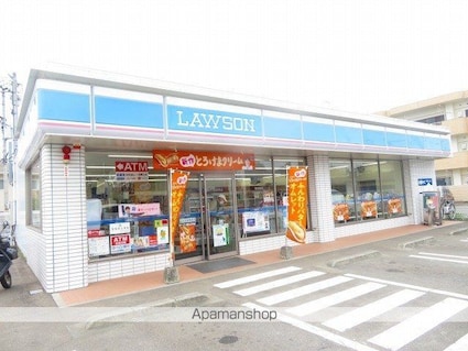 マルス・ミーション[2LDK/52.96m2]の周辺3