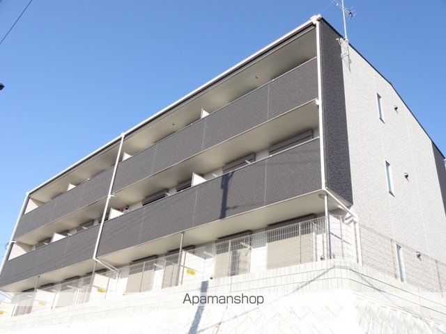 アンプルールフェールオリゾンの外観写真
