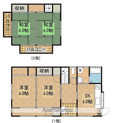 間取り：245004237593