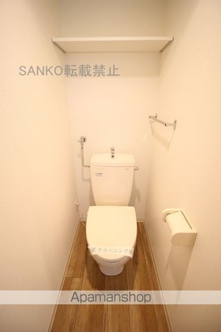 ディリッツ札幌東の内装写真