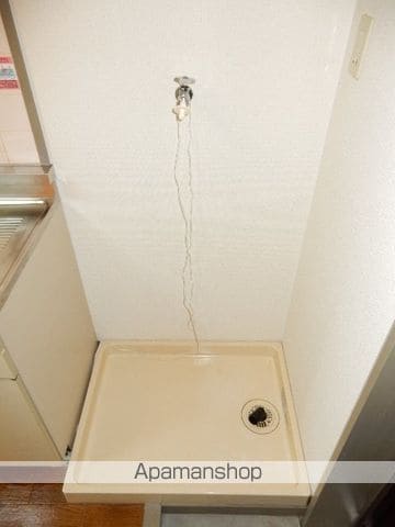 ゼブラハイツの内装写真