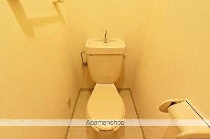 セジュール・パレ[1R/22.29m2]のトイレ