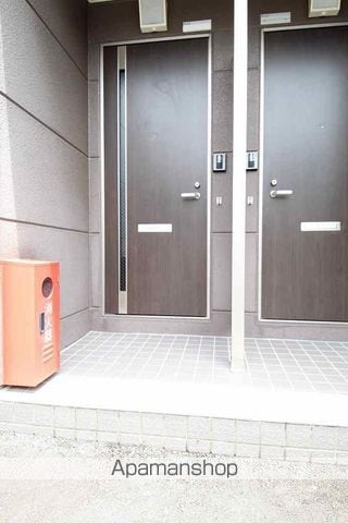 サイフィスの玄関写真