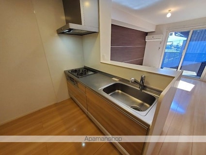 エルカーサ[2LDK/66.66m2]のキッチン