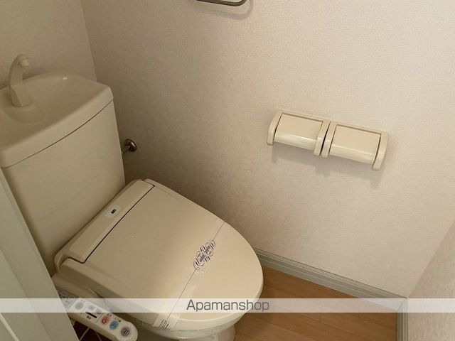 ウィンド・ヴィレッジIの内装写真