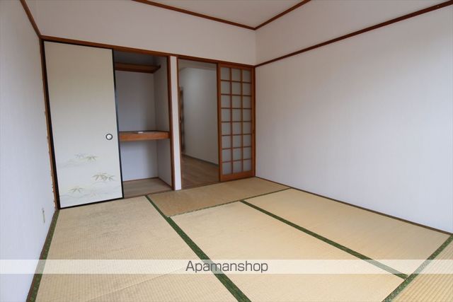 グレイスハイツの内装写真