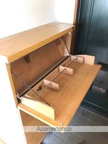 ピースヴィレッジの内装写真