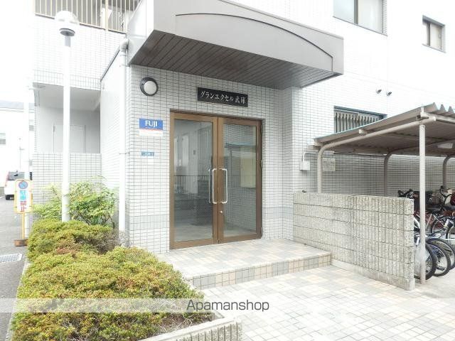 グランエクセル武庫の外観写真