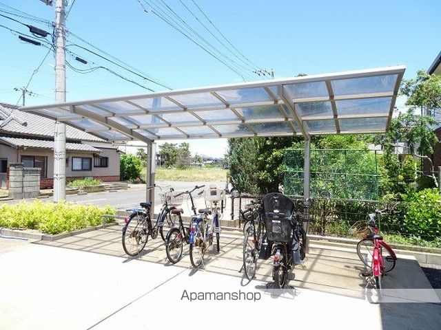 パークシティ土合 Aの内装写真