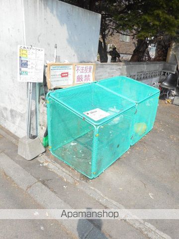 OMレジデンス宮の森の内装写真