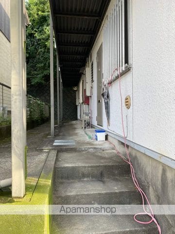 エステートピア富士の玄関写真