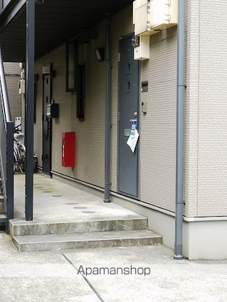 ウッドベル三軒茶屋[1K/19.87m2]の共用部1