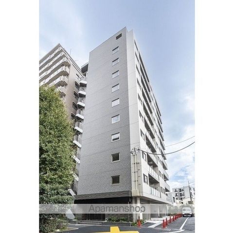 コンフォリア北池袋 403 ｜ 東京都板橋区熊野町2-6（賃貸マンション1LDK・4階・36.02㎡） その1