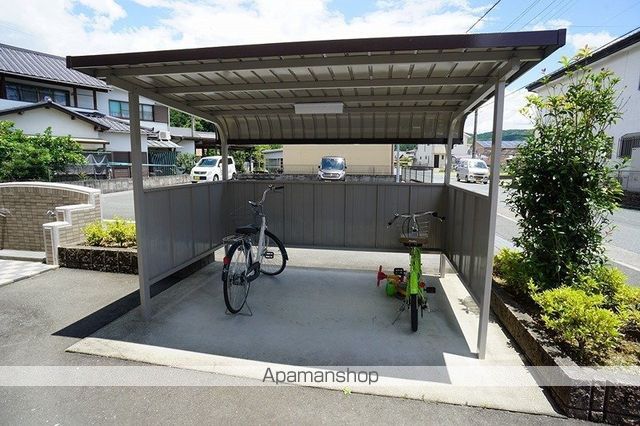 シャトーププレの外観写真