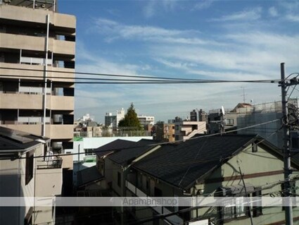 ＴＯＰ・三軒茶屋第４[1R/15.64m2]の眺望