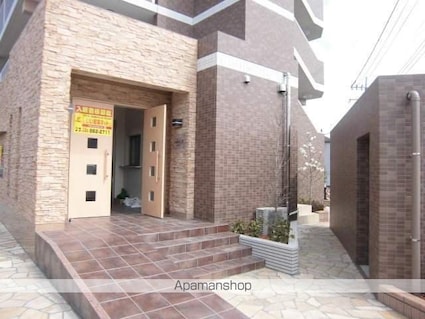 エテルノ　アイ[1LDK/43.94m2]のエントランス