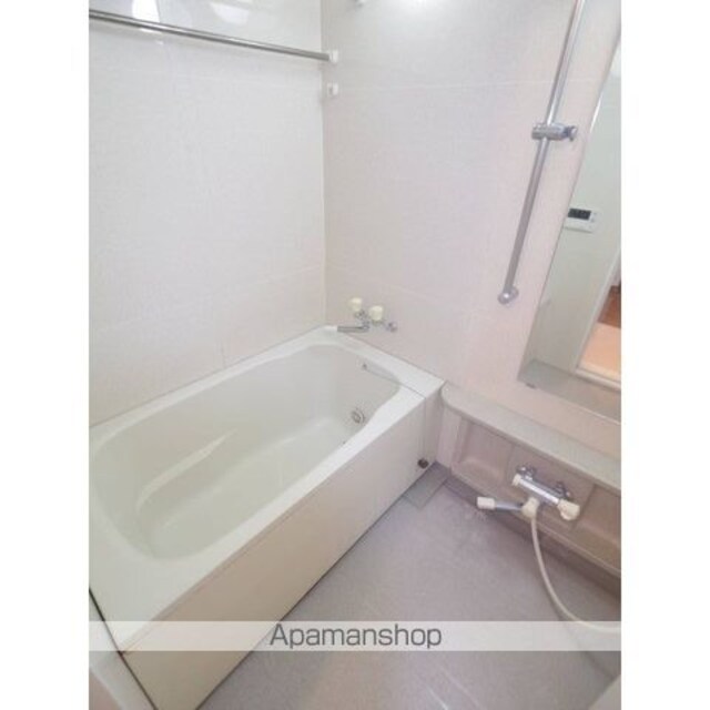 東急ドエル・アルス等々力パサニア[3LDK/68.8m2]のバス