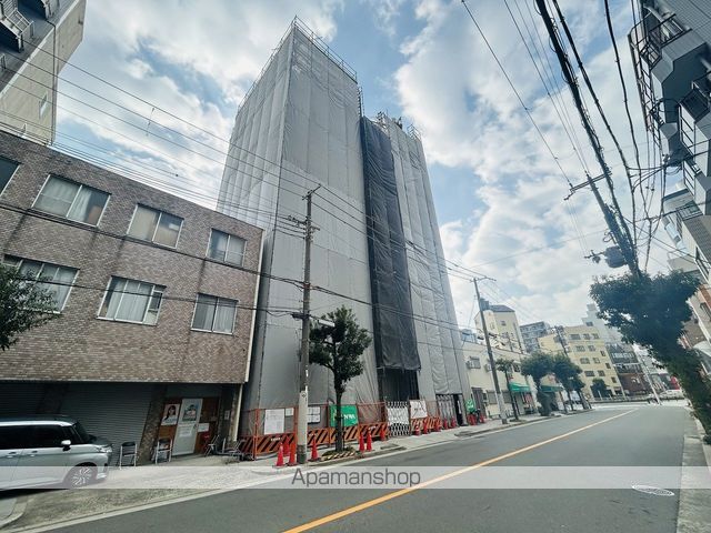 SPLENDIDE玉造の外観写真