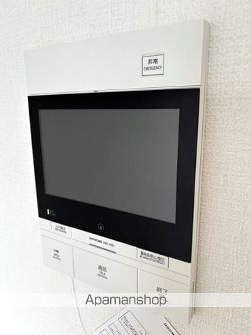 ADVANCE大阪城ベレッツァの内装写真