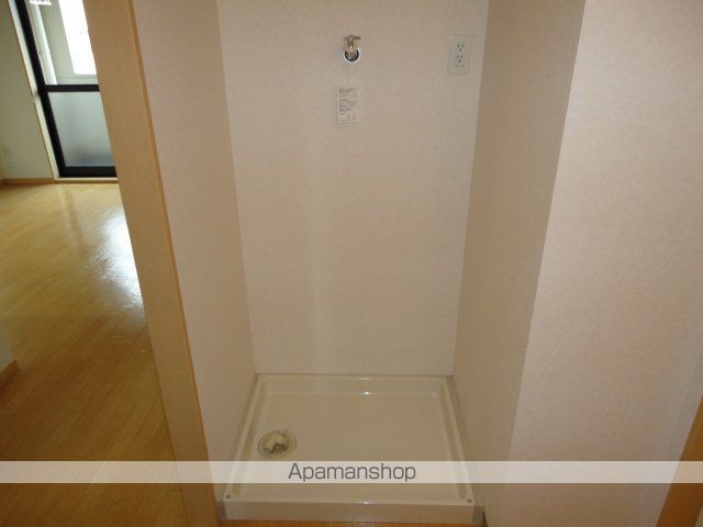 ボヌールの内装写真