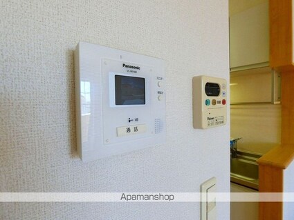 パルテール　Ⅰ[2LDK/62.58m2]のその他設備