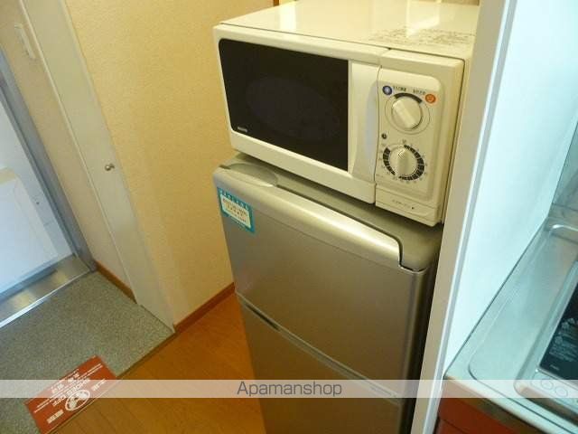 レオパレスシェソワの内装写真