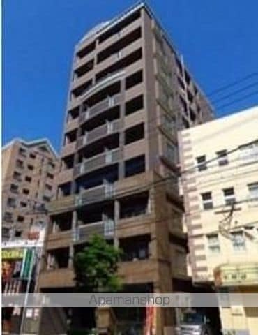 アクタス薬院大通りの外観写真
