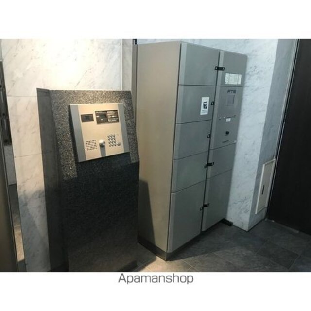 フィオリトゥーラ三軒茶屋ステーションフロント[1K/23.12m2]の共用部