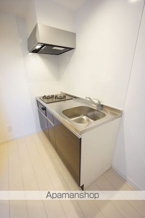 Ｓａｎ　Ｍａｒｖｅｌｏｕｓ「サン・マーベラス」[1K/20.38m2]のキッチン