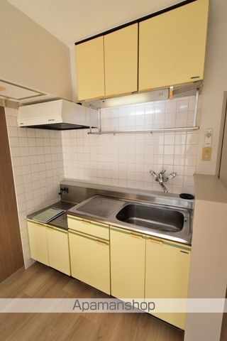 コーポ佐野富月寒東の内装写真