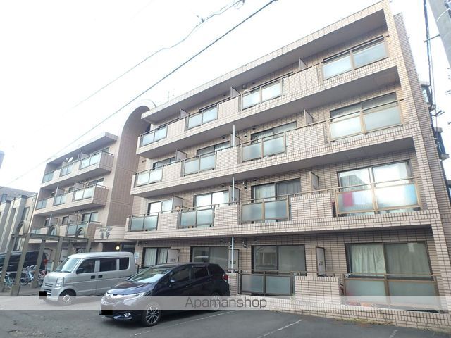 アクティブプラザ南郷の外観写真