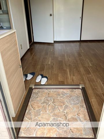 シティおかやまの内装写真