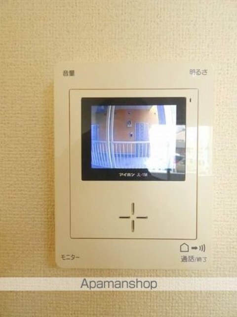 メゾンド・スカイ[1K/27.18m2]のセキュリティ