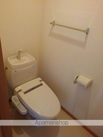 コーポリンクス1の内装写真