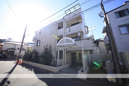 ジョイフル聖蹟桜ヶ丘[1R/17m2]の外観2
