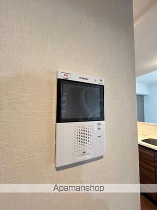 Ｎーｆｌａｔｓ板橋[2LDK/63.43m2]のセキュリティ